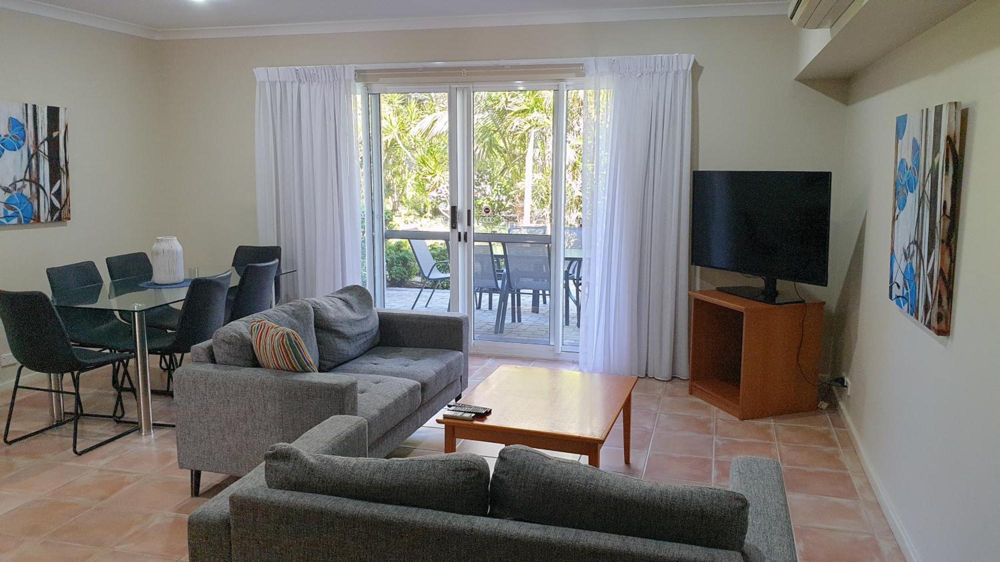C Mandurah Apartment Resort Exterior photo